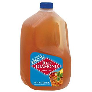 Fresh Brewed Sweet Tea