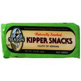 Kipper Snacks, Fillets of Herring