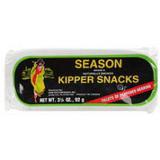 Kipper Snacks Peppered Boneless Herring Fillets