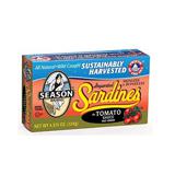 Sardines in Tomato Sauce, Skinless & Boneless