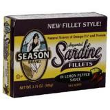Season Sardine 3.75 Oz