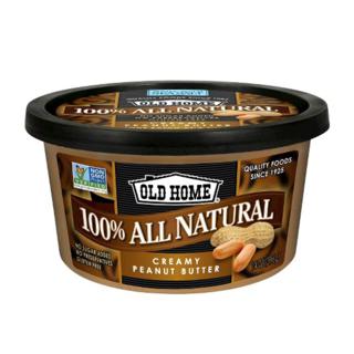 Creamy Peanut Butter