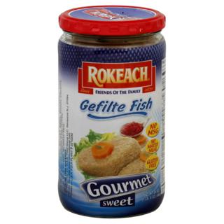 Gefilte Fish, Gourmet, Sweet
