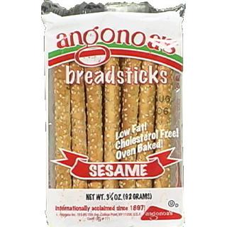 Angonoas Breadsticks 3.25 Oz