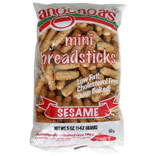 Angonoas Breadsticks 5 Oz