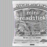 Angonoas Breadsticks 5 Oz