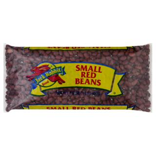 Jack Rabbit Red Beans 16 Oz