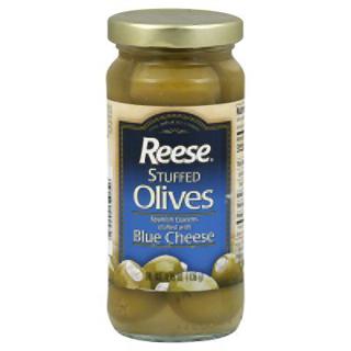 Reese Olives 4.75 Oz