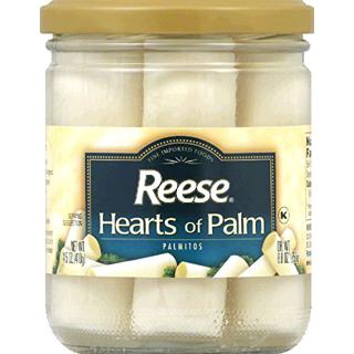 Hearts of Palm, Select