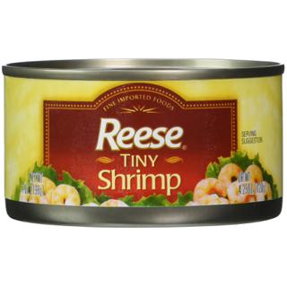 Reese Tiny Shrimp 7 Oz