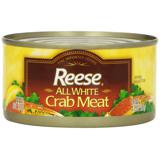 Crab Meat, All White