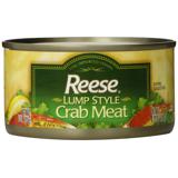 Crab Meat, Lump Style