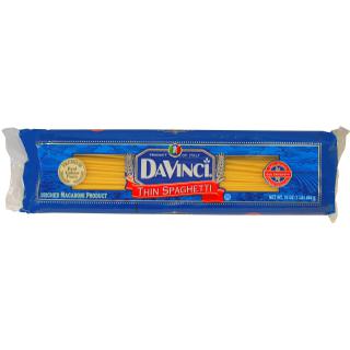Spaghetti, Thin