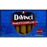 Manicotti, Italian Style