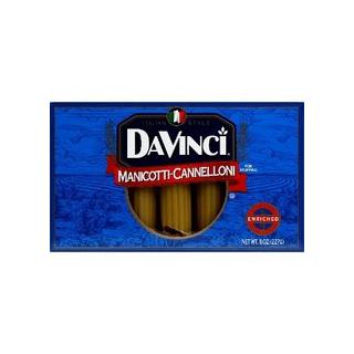 Manicotti, Italian Style