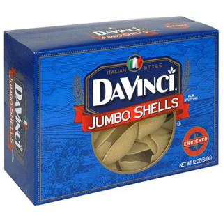 Shells, Italian Style, Jumbo