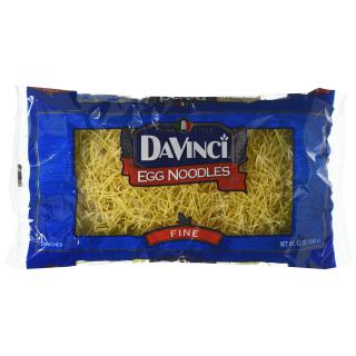 Egg Noodles, Fine