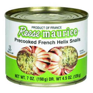 Maitre Jacques Helix Snails 12 Ea