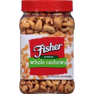 Whole Cashews