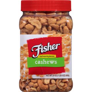 Cashews, Halves  & Pieces
