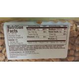 Peanuts, Sea Salt Dry Roasted