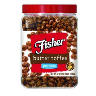 Butter Toffee Peanuts