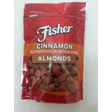 Cinnamon Flavored Almonds