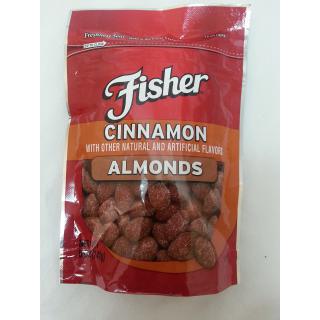 Cinnamon Flavored Almonds