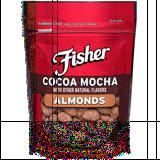 Cocoa Mocha Almonds