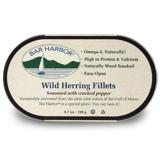 Wild Herring Fillets with Cracked Pepper