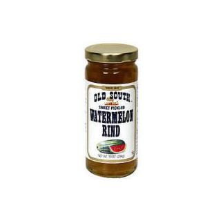 Old South Watermelon Rind 10 Oz