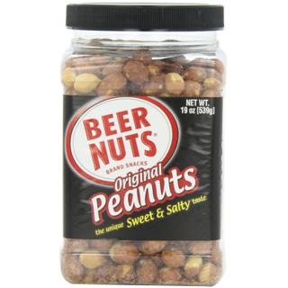 Original Peanuts, Sweet & Salty