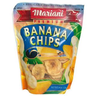 Banana Chips, Premium