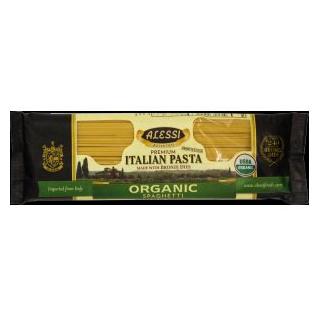 Organic Spaghetti