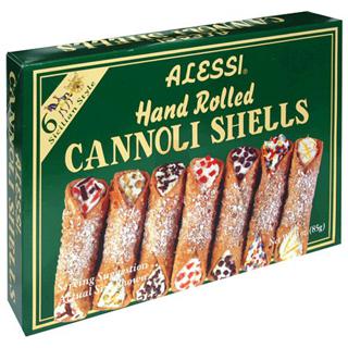Cannoli Shells