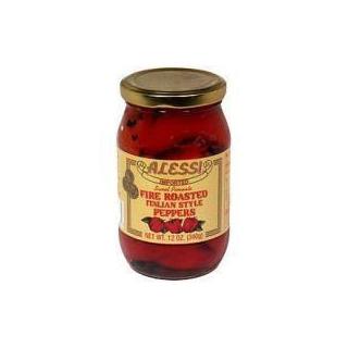 Sweet Pimiento Italian Style Red Peppers