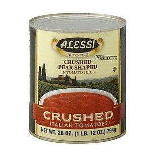 Alessi Italian Tomatoes 28 Oz