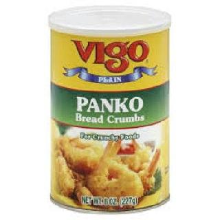 Plain Panko Bread Crumbs