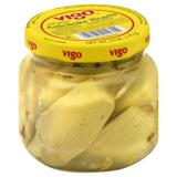 Imported Quartered Marinated Artichoke Hearts