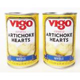 Whole Artichoke Hearts