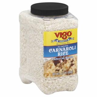 Imported Carnaroli Rice, Italian