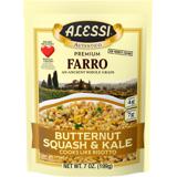 All Natural Farrro, an Ancient Whole Grain, Butternut Squash & Kale