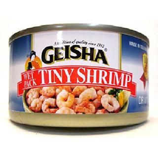 Tiny Shrimp