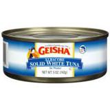 Geisha Tuna 5 Oz