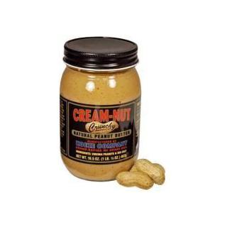 Peanut Butter, Crunchy