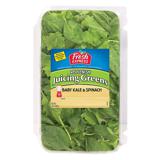 Replenish Juicing Greens, Baby Kale & Spinach