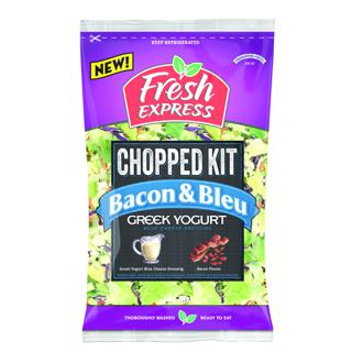 Chopped Kit, Greek Yogurt Bacon & Bleu