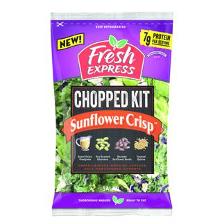 Chopped Kit, Sunflower Crisp