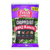 Chopped Kit, BBQ Ranch