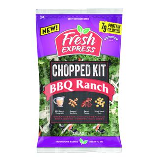 Chopped Kit, BBQ Ranch